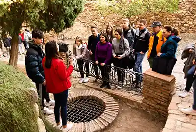 Escalas de crucero Malaga