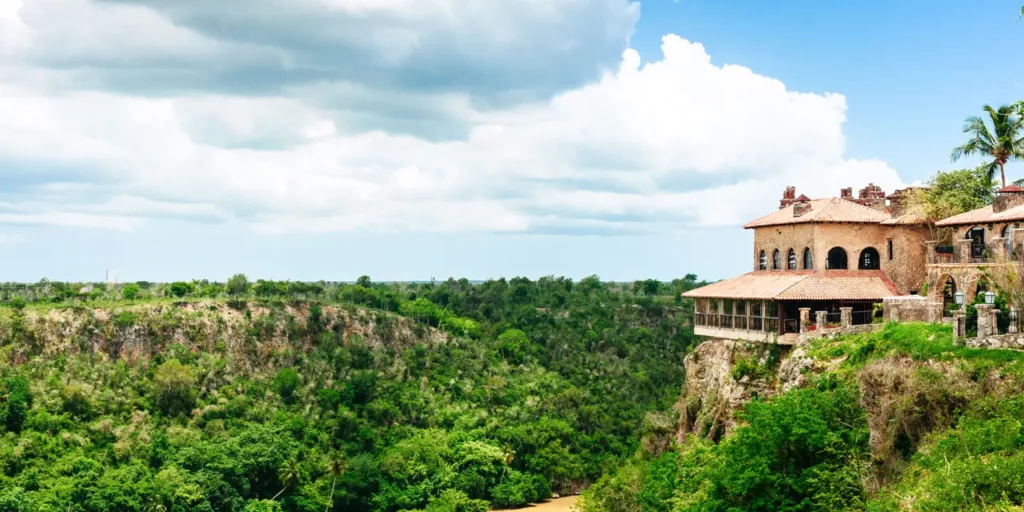 Altos de Chavon, à Punta Cana 