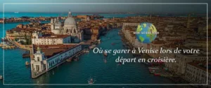 Aparcamiento crucero Venecia