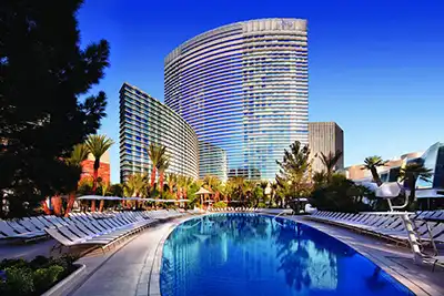 Las Vegas travel guide-Aria resort & casino