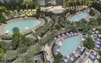 Las Vegas travel guide-Aria resort & casino