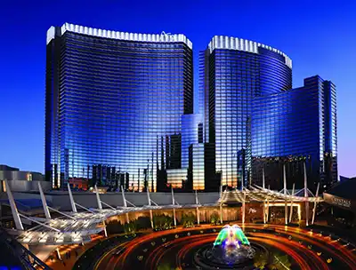 Las Vegas travel guide-Aria resort & casino