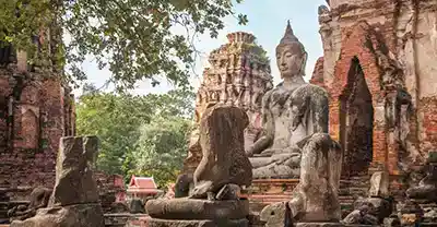 Ayutthaya