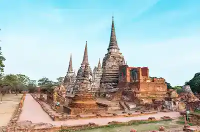 Ayutthaya