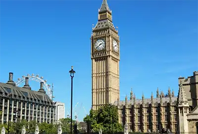 London travel guide Big Ben 