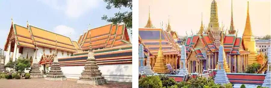 Bangkok travel guide - -How to get from Bangkok Airport to Downtown