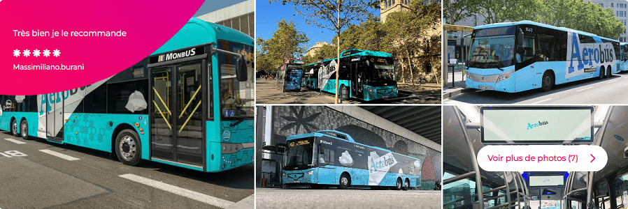 Barcelona airport port transfer Airport ↔ City transfers