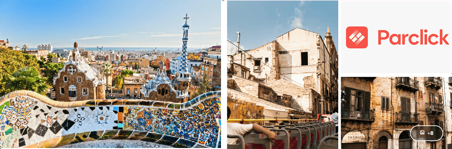 Barcelona airport port transfer