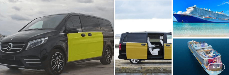 Barcelona airport port transfer