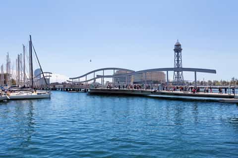 Barcelona cruise port excursions