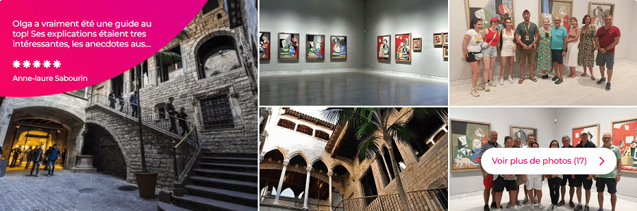 Barcelona cruise port excursions