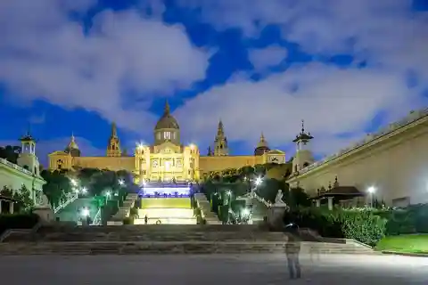 Barcelona cruise port excursions