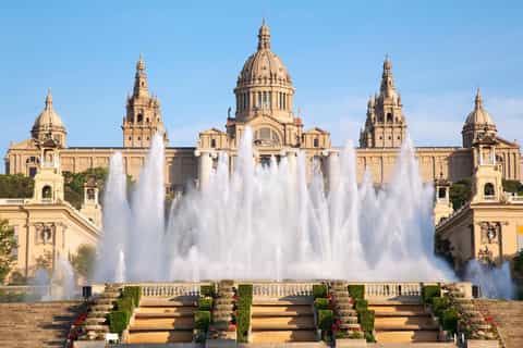 Barcelona cruise port excursions