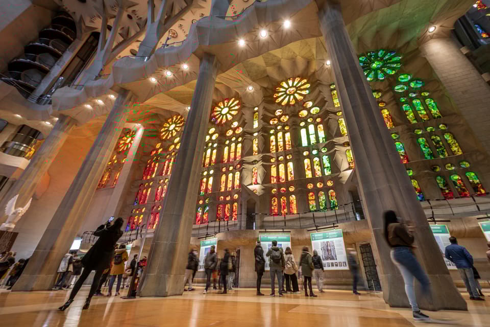 Barcelona cruise port excursions