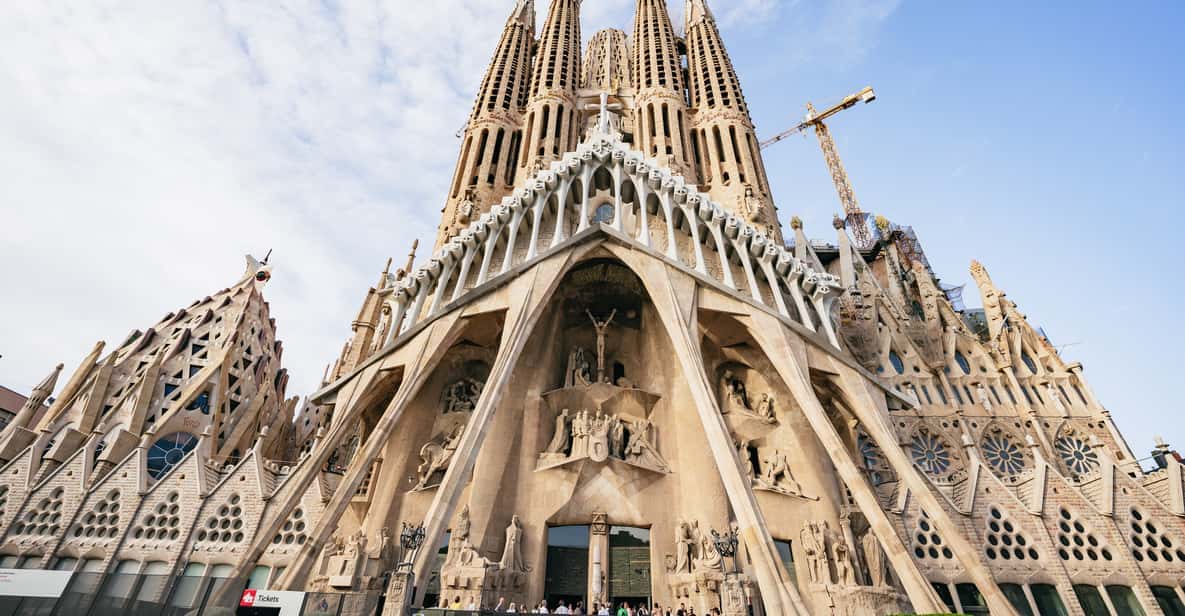 Barcelona cruise port excursions