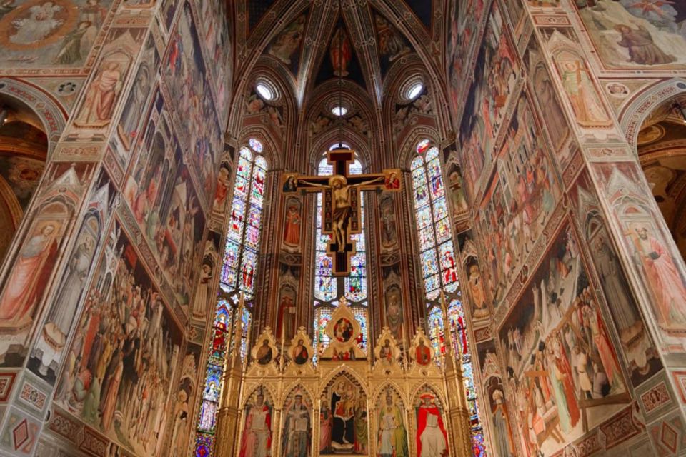 Basilica of Santa Croce Florence mtt 1