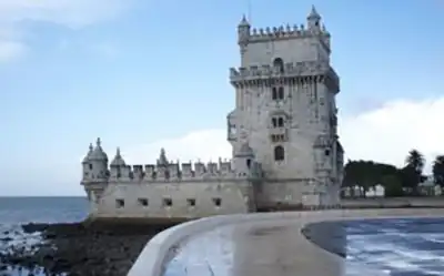 Belém Tower lisbon 1