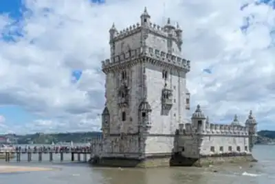 Belém Tower lisbon 1