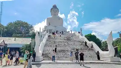 Phuket travel guide Big Buddha Phuket
