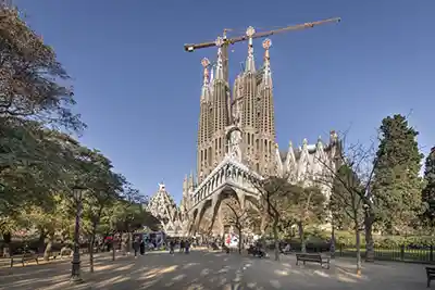 Croisière autour du monde Barcelone