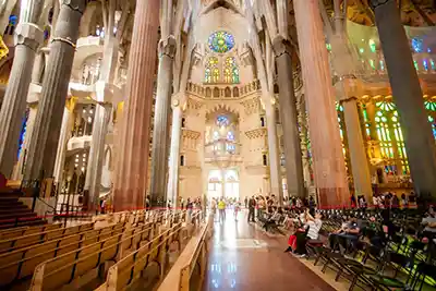 Croisière autour du monde Barcelone