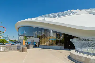 Biodôme de Montréal MTT 4