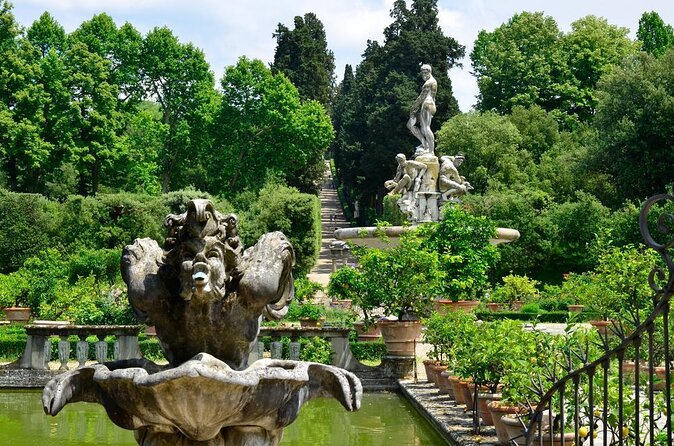 What to do in Florence? Boboli Gardens Florence mtt 2