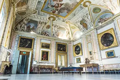 Visiting Rome and the Vatican The Borghese Gallery in Rome