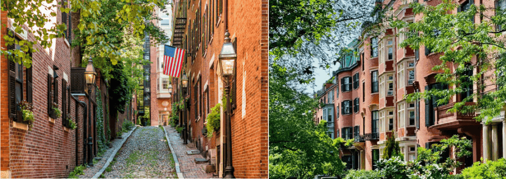 Boston cruise port excursions