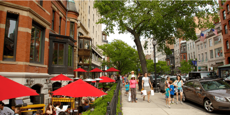 Boston cruise port excursions