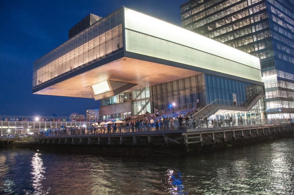 Boston cruise port excursions
