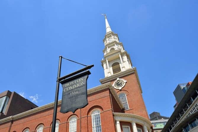 Boston cruise port excursions