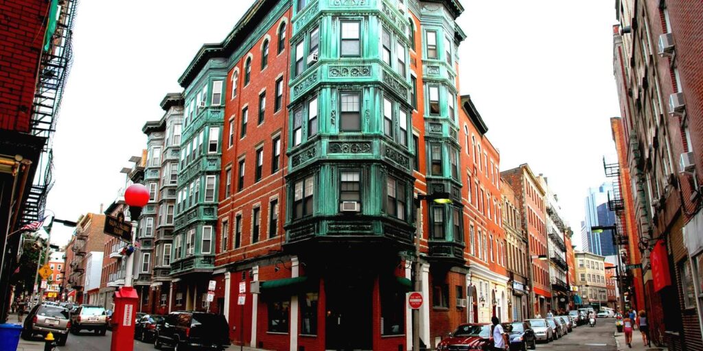 Boston cruise port excursions