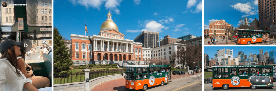 Boston cruise port excursions