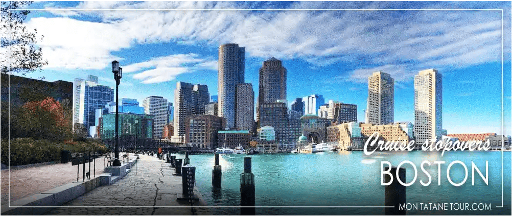 Boston cruise ports guide