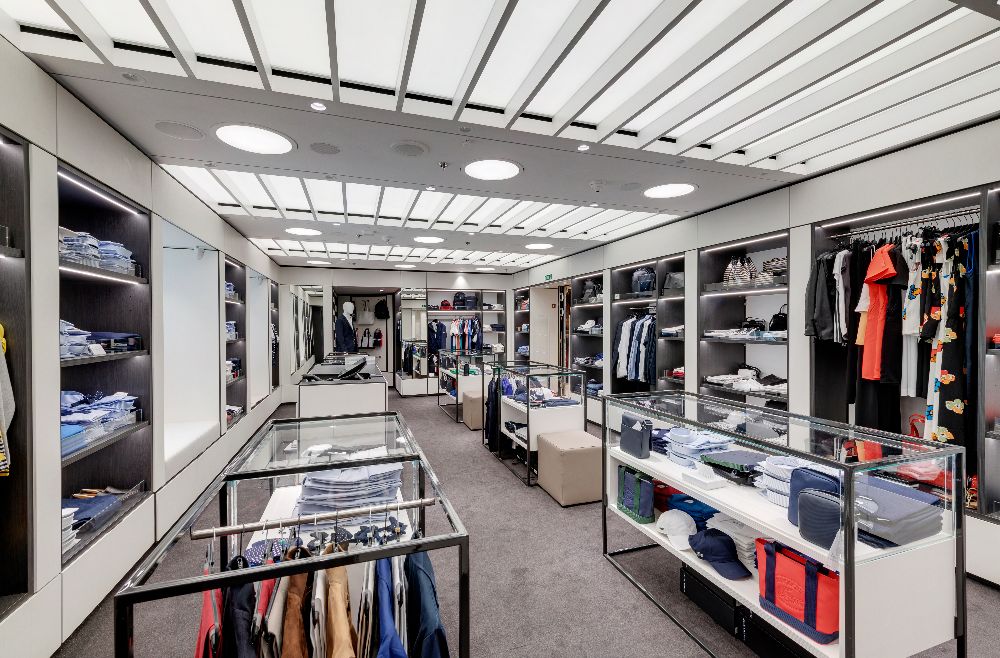 Boutiques du MSC Seaside