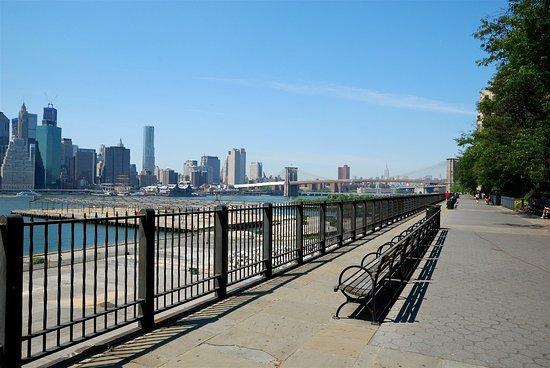 Brooklyn Heights Promenade mtt