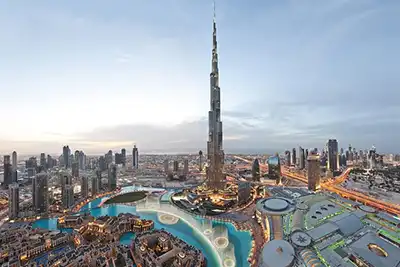 Burj Khalifa