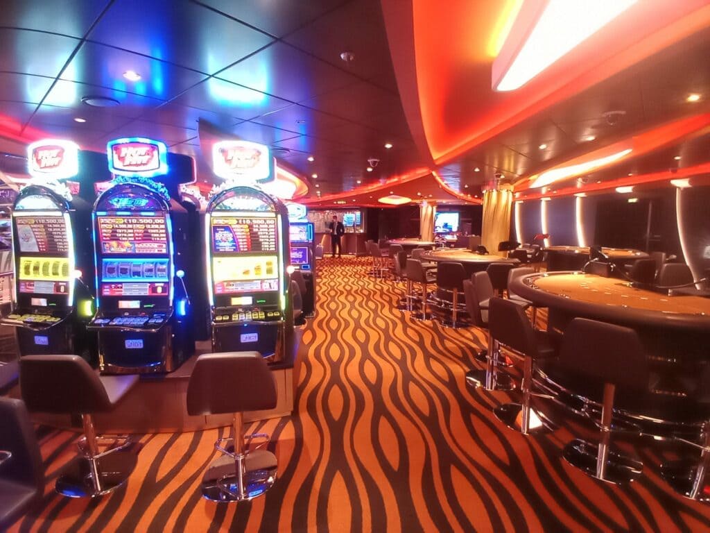 MSC Seaside CASINO