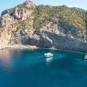 Cala Salada plage ibiza