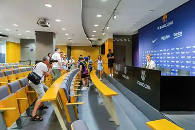 Camp Nou et musée du FC Barcelone 1