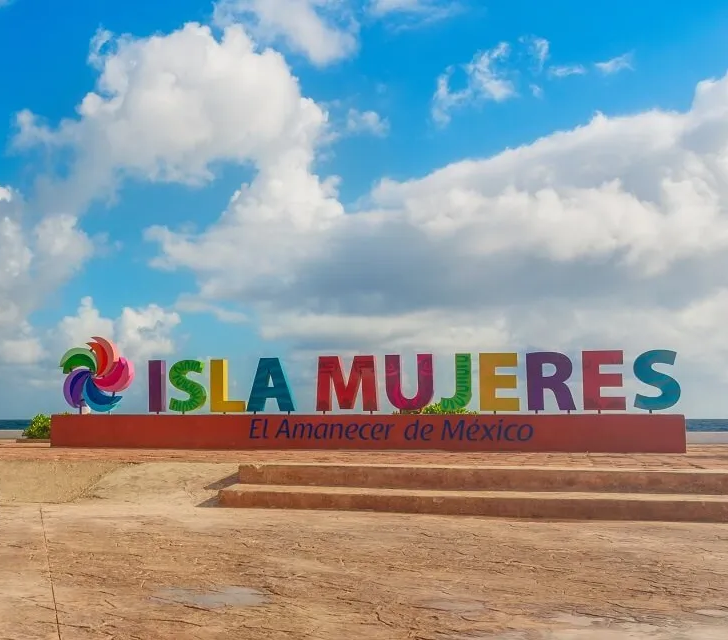 Cancun travel guide Isla Mujeres