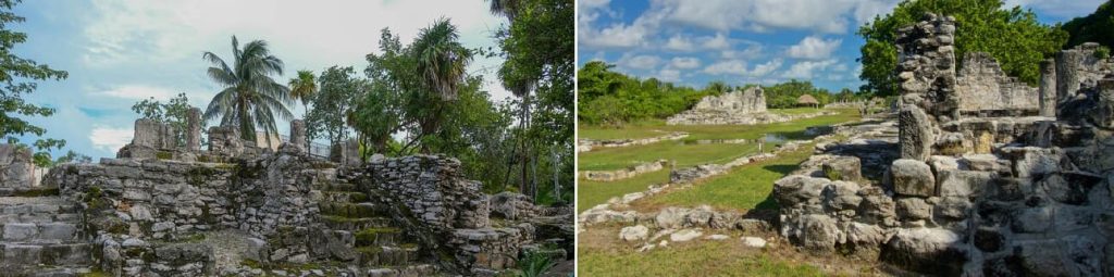 Cancun travel guide - El Rey Archaeological Site-The ultimate guide to things to do