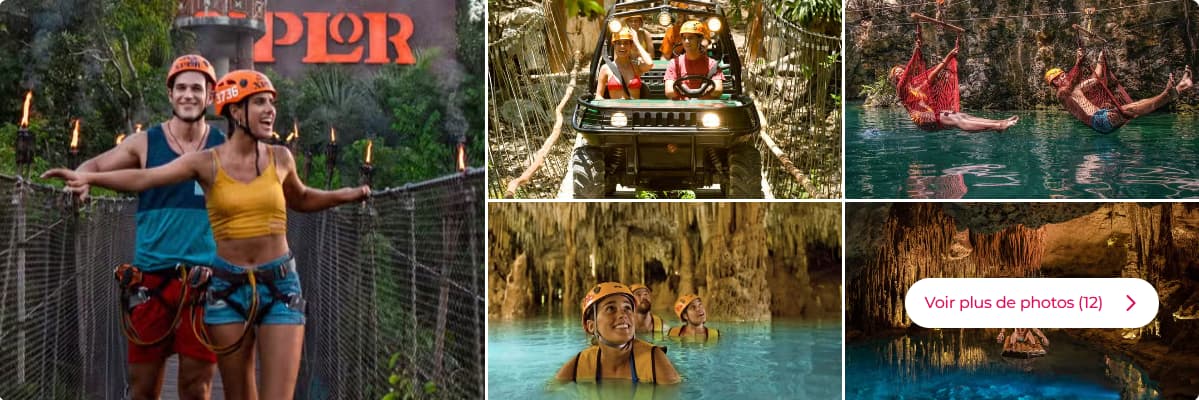 Cancun travel guide - El Rey Archaeological Site-The ultimate guide to things to do