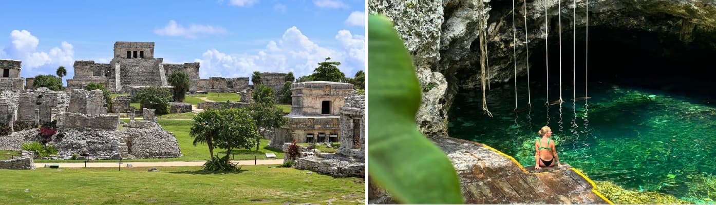 Cancun travel guide - El Rey Archaeological Site-The ultimate guide to things to do