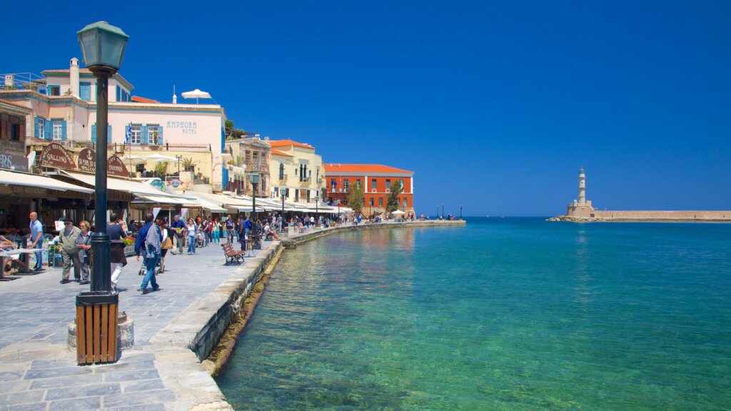Crete travel guideCania 