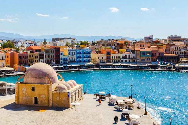 Crete travel guide Cania 
