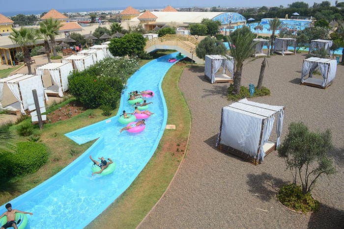 Casablanca tamaris aquaparc 2