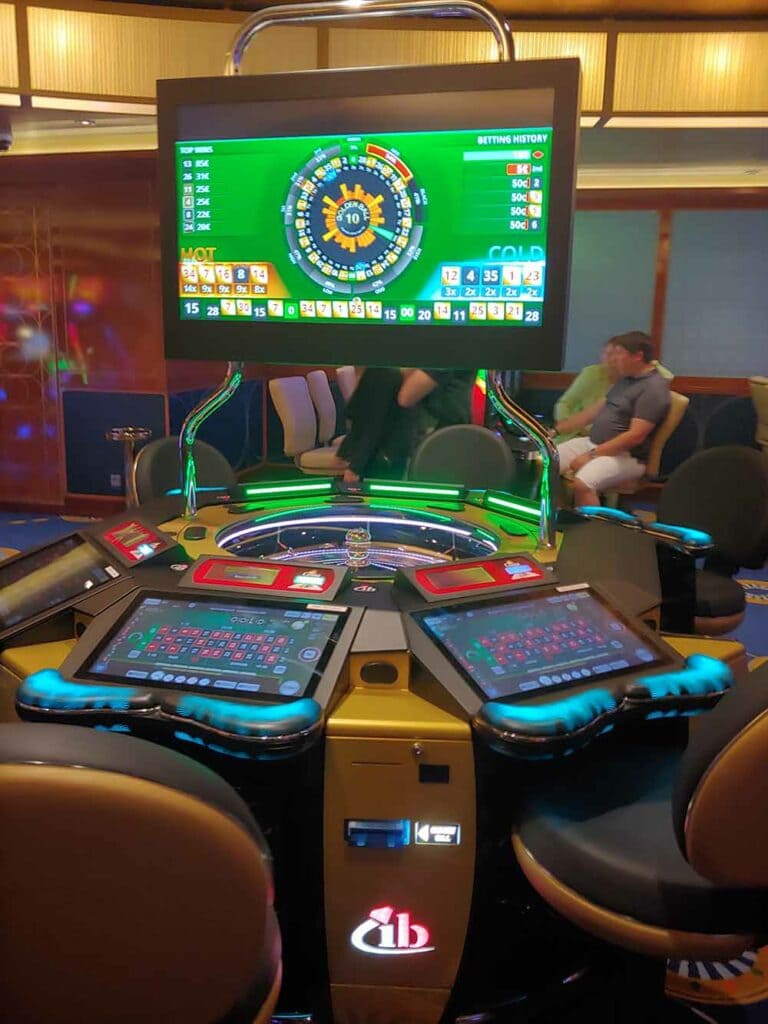 Costa Smeralda Casino
