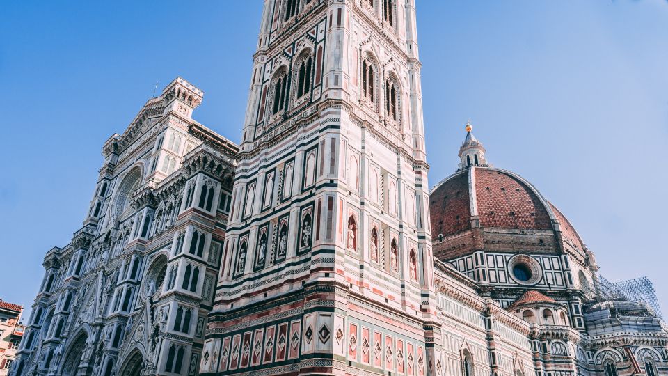 Que faire à Florence? Cathédrale Santa Maria del Fiore mtt 2